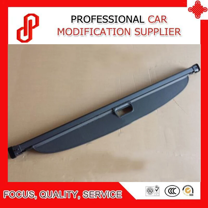 Black beige color Rear Trunk Security Shield retractable Cargo cover Tonneau cover for ML350
Black beige color Rear Trunk Security Shield retractable Cargo cover Tonneau cover for ML350