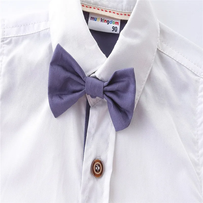 LittleSpring Toddler Boy Shirts Star Print Removable Bow Tie Formal Summer Party Wedding Tops
LittleSpring Toddler Boy Shirts Star Print Removable Bow Tie Formal Summer Party Wedding Tops