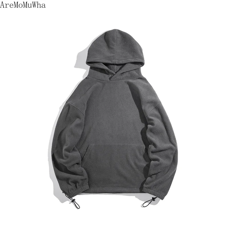 AreMoMuWha 2019 Spring New Japanese Retro Plus Velvet Thick Hoodies Men's Hooded Tide Brand Loose Hooded Casual Sports Hoodies
AreMoMuWha 2019 Spring New Japanese Retro Plus Velvet Thick Hoodies Men's Hooded Tide Brand Loose Hooded Casual Sports Hoodies