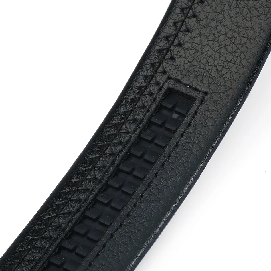 VOHIO Men's longest 130-180cm automatic buckle belt business belt men's leather black belt High quality Genuine leather men belt
VOHIO Men's longest 130-180cm automatic buckle belt business belt men's leather black belt High quality Genuine leather men belt