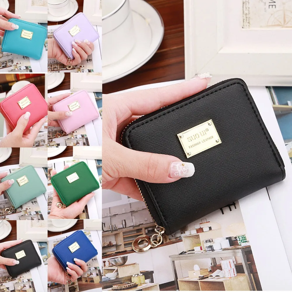 2019 Maison Fabre Chain Wallet Women Leather Wallet Small Wallet Card Holder Zip Coin Purse Clutch Handbag
2019 Maison Fabre Chain Wallet Women Leather Wallet Small Wallet Card Holder Zip Coin Purse Clutch Handbag