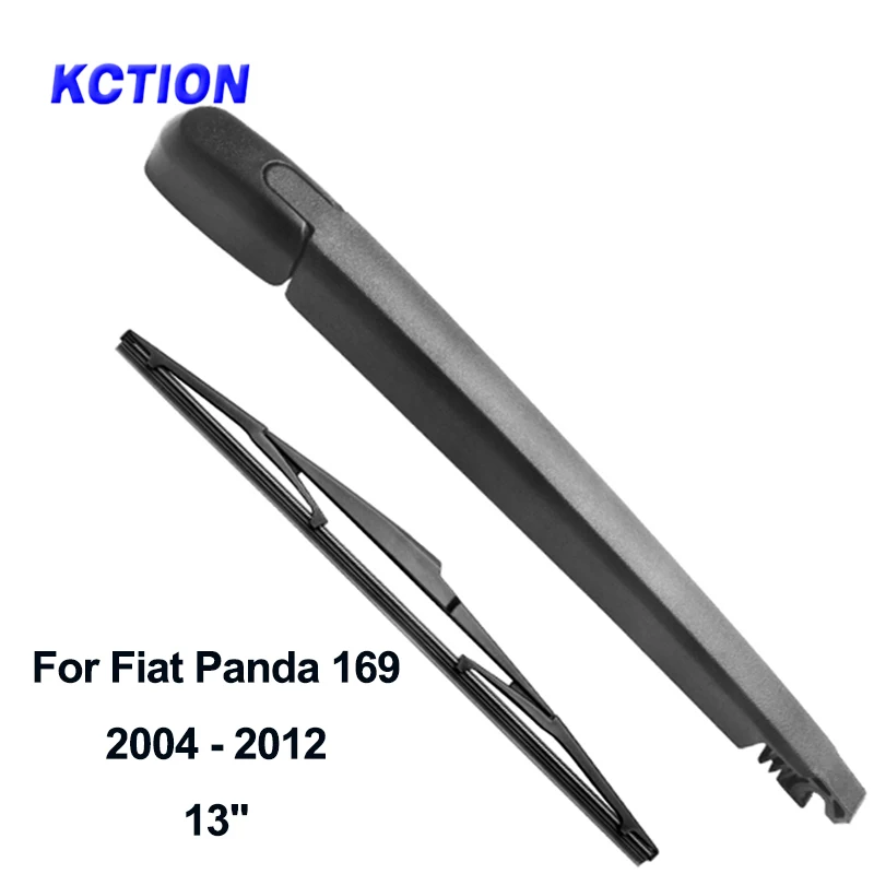 Windshield front wiper blade windscreen rear wiper car accessories for Fiat Panda Type 169 319 Fit Hook Arms/ Push Button Arms
Windshield front wiper blade windscreen rear wiper car accessories for Fiat Panda Type 169 319 Fit Hook Arms/ Push Button Arms