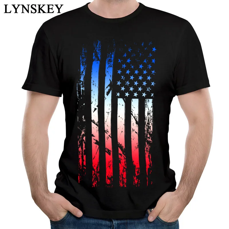 LYNSKEY New Arriving Men's Shirt Stripe Flag Men T-Shirts Cool Casual Style Men's Clothing Plus Size Male Tee Shirts Fall Tops
LYNSKEY New Arriving Men's Shirt Stripe Flag Men T-Shirts Cool Casual Style Men's Clothing Plus Size Male Tee Shirts Fall Tops