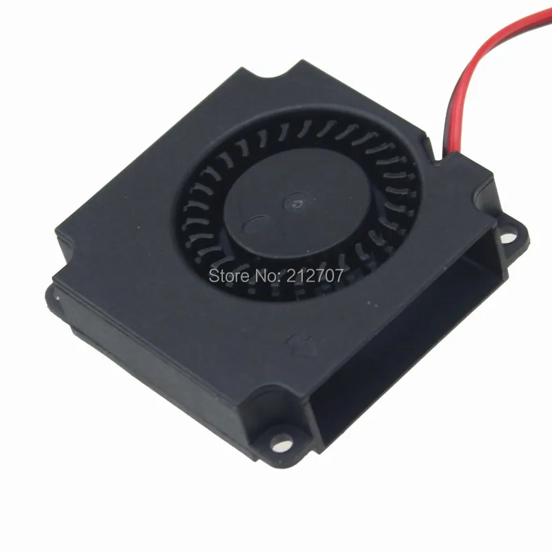 2PCS Gdstime 3D Printer Fan 40mm 12V 4010 Turbo Blower Cooling Fans with 120cm Cable
2PCS Gdstime 3D Printer Fan 40mm 12V 4010 Turbo Blower Cooling Fans with 120cm Cable