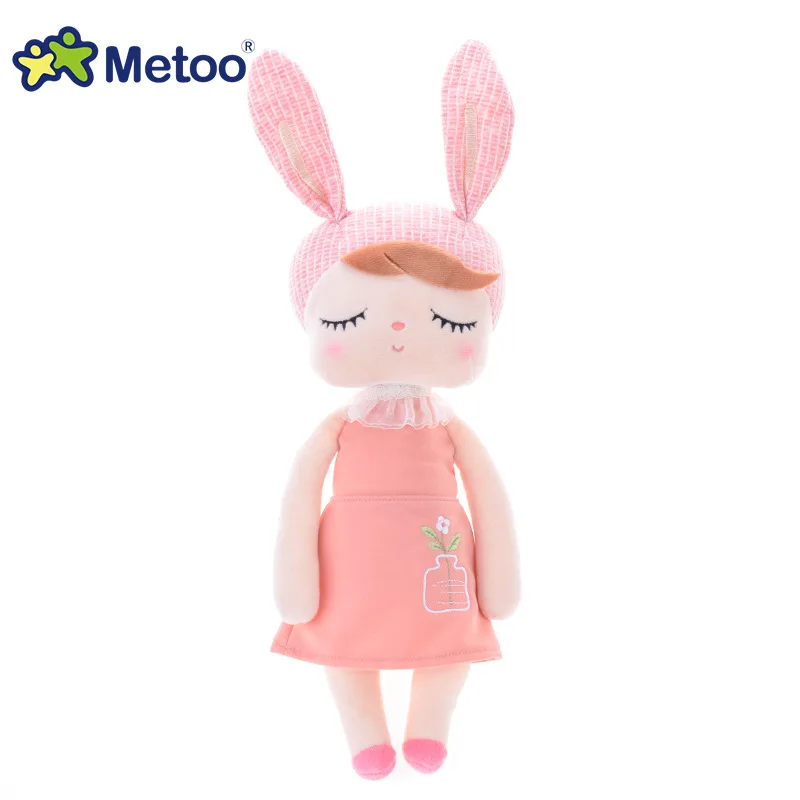 New Kawaii Girls Long Ear Dolls Baby Sleeping Accompany Toys Kids Children Birthday Christmas Gifts Infants Newborn Cute Dolls
New Kawaii Girls Long Ear Dolls Baby Sleeping Accompany Toys Kids Children Birthday Christmas Gifts Infants Newborn Cute Dolls