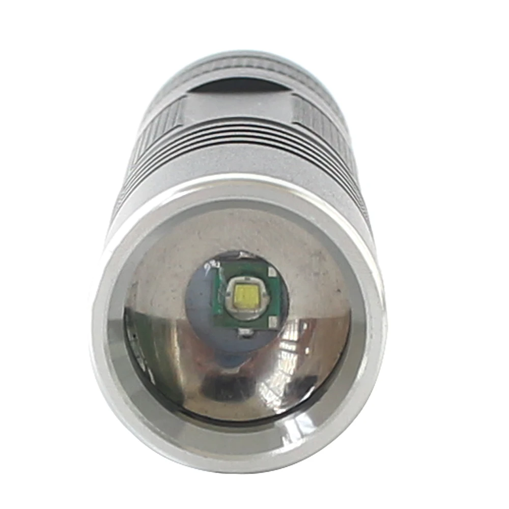 Z20S5 Litwod Aluminum Led Flashlight Torch 3800 Lumens T6 / L2 Adjustable Zoom Focus Lamp Penlight Black 5 Switch model | Лампы и