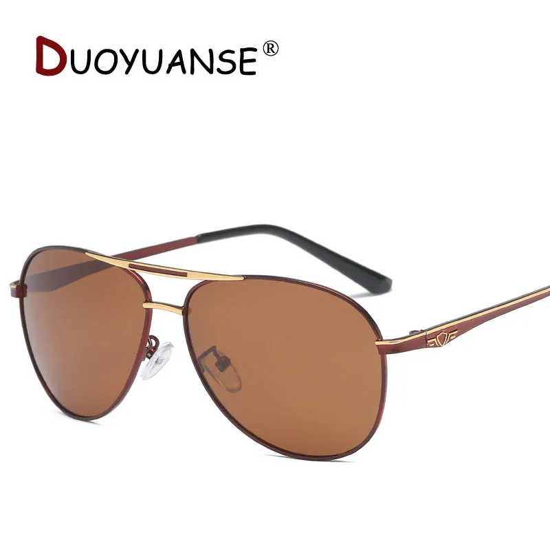 DUOYUANSE Brand Polarized Sunglasses Men New Fashion Eyes Protect 2689 Sun Glasses driving goggles oculos de sol wholesale
DUOYUANSE Brand Polarized Sunglasses Men New Fashion Eyes Protect 2689 Sun Glasses driving goggles oculos de sol wholesale