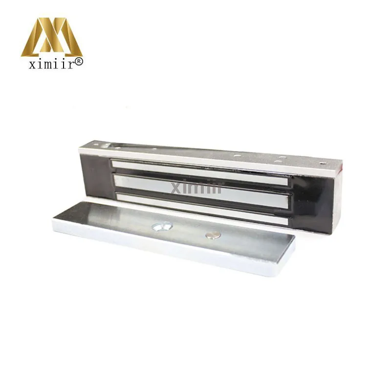 XM-280W Waterproof Electric Magnetic Lock 280KG/600lbs NC 12V For Access Control System Power To Lock High Quality
XM-280W Waterproof Electric Magnetic Lock 280KG/600lbs NC 12V For Access Control System Power To Lock High Quality