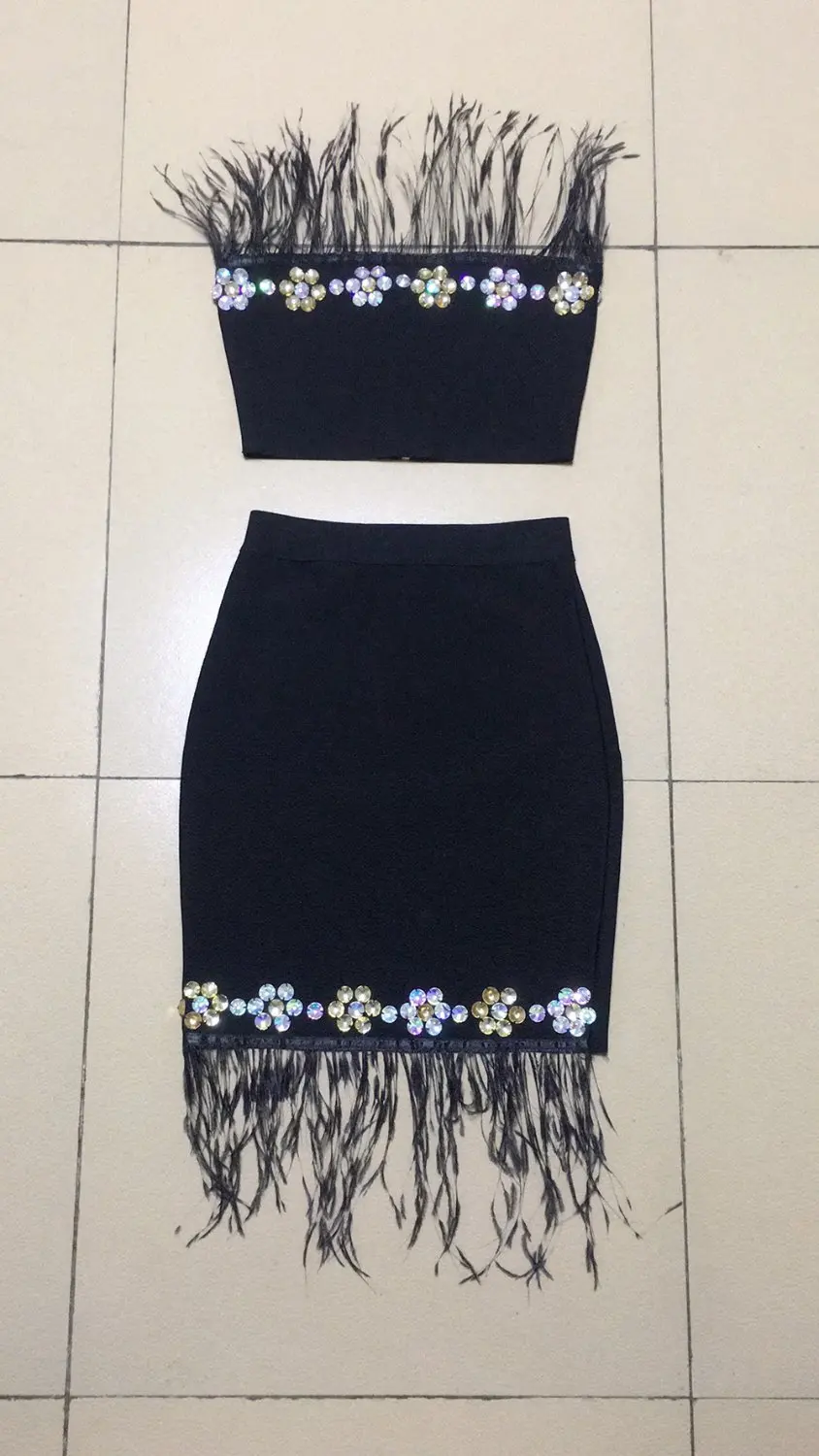 Black Bandage Dresses Suit Elegant Women Fashion Night Club Celebrity Evening Party Sexy Dress Bodycon Beading
Black Bandage Dresses Suit Elegant Women Fashion Night Club Celebrity Evening Party Sexy Dress Bodycon Beading