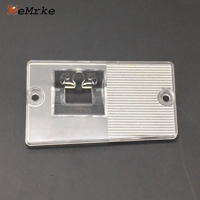 EEMRKE Car License Plate Lights Housing Mount Rear View Camera Bracket for for Kia Sephia Spectra Spectra5 Hatchback 2003-2009 
EEMRKE Car License Plate Lights Housing Mount Rear View Camera Bracket for for Kia Sephia Spectra Spectra5 Hatchback 2003-2009