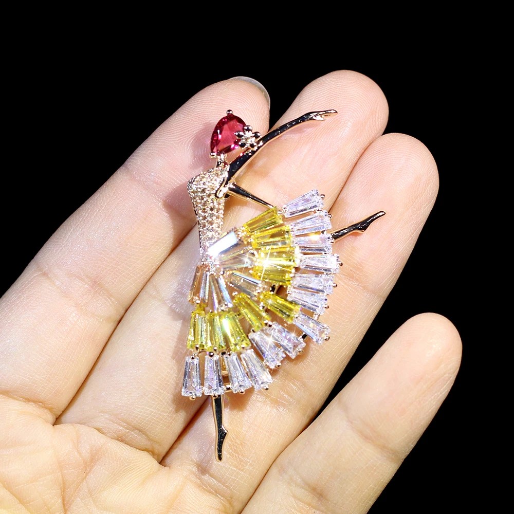 ASNORA Pins y Broches Hijab Ballet Dancing Girl Cubic Zirconia Broches Vintage broche para las mujeres boda joyeria
ASNORA Pins y Broches Hijab Ballet Dancing Girl Cubic Zirconia Broches Vintage broche para las mujeres boda joyeria