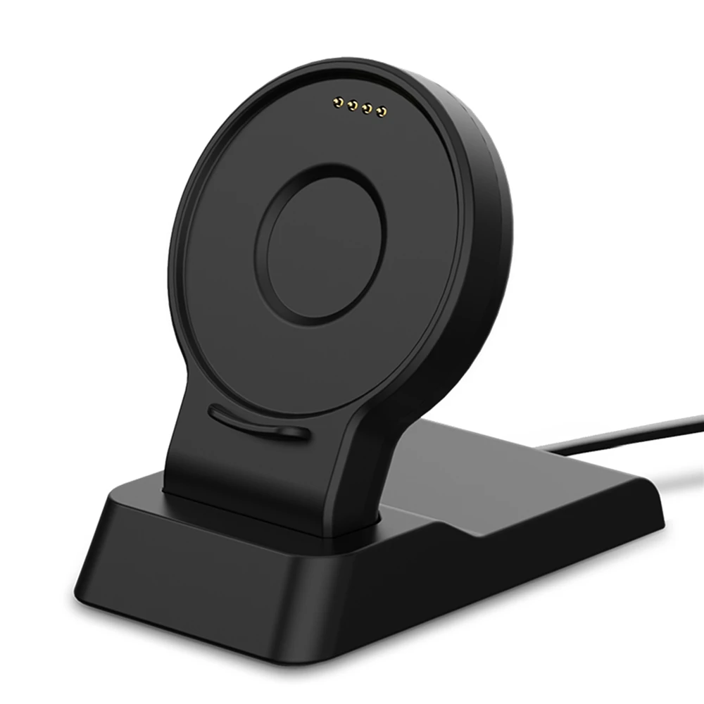 Charging Stand for Ticwatch Pro Smart Watch Charger Replacement Stand Charging Cradle Dock Adapter Holder
Charging Stand for Ticwatch Pro Smart Watch Charger Replacement Stand Charging Cradle Dock Adapter Holder
