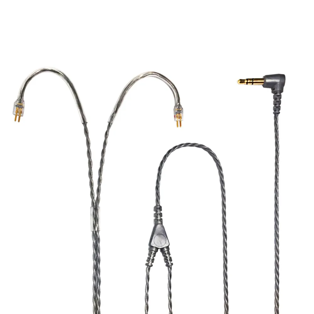 In-ear Monitor Earphone Cable Wire 1964 w4r um3x es3 es5 Cable 2 Pin Connector Original Plasticsone Cable
In-ear Monitor Earphone Cable Wire 1964 w4r um3x es3 es5 Cable 2 Pin Connector Original Plasticsone Cable