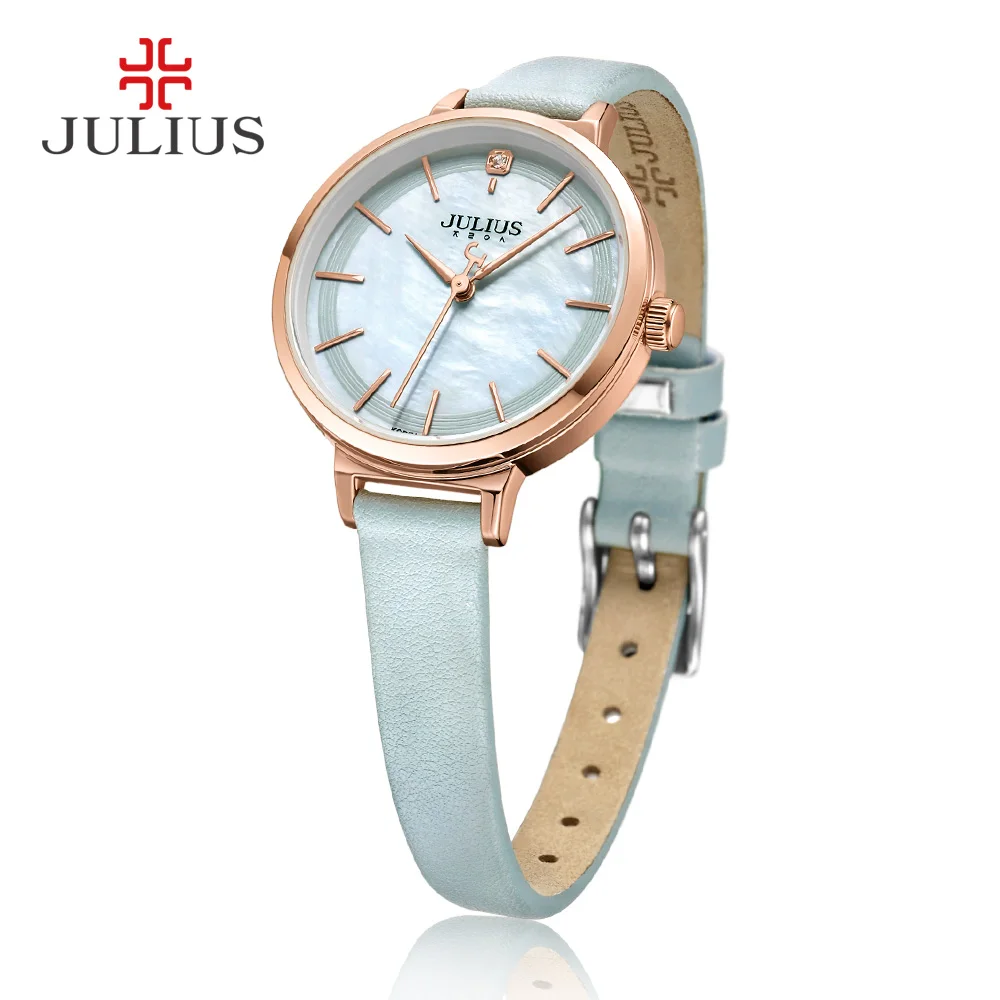 JULIUS Women Fashion Casual Watch Waterproof Luxury Brand Quartz Female Watches Gift Clock Ladies Dress Wristwatch Women Fresh
JULIUS Women Fashion Casual Watch Waterproof Luxury Brand Quartz Female Watches Gift Clock Ladies Dress Wristwatch Women Fresh