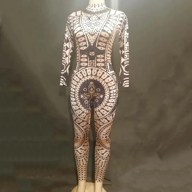 Боди с блестящими кристаллами, 3D печать, для ночного клуба, сценического диджея, костюм певицы, облегающий костюм для вечевечерние
Боди с блестящими кристаллами, 3D печать, для ночного клуба, сценического диджея, костюм певицы, облегающий костюм для вечевечерние