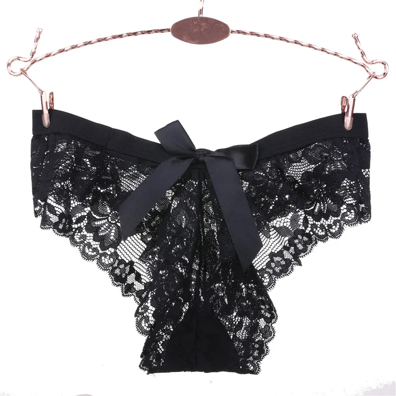 Sexy Lace Thongs Women Panties G String Lace Panties Low-rise Breathable Underwear Transparent Comfort Thongs Lingerie Panties
Sexy Lace Thongs Women Panties G String Lace Panties Low-rise Breathable Underwear Transparent Comfort Thongs Lingerie Panties
