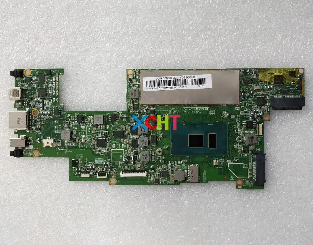 for Lenovo MIIX 510-12ISK 5B20M28844 w I7-6500U CPU 8GB RAM NoteBook PC Laptop Motherboard Mainboard Tested
for Lenovo MIIX 510-12ISK 5B20M28844 w I7-6500U CPU 8GB RAM NoteBook PC Laptop Motherboard Mainboard Tested