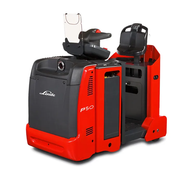 Электрический вилочный погрузчик Linde new 5t серии 1189 P50C тягач 5000 кг|electric forklift|tractor