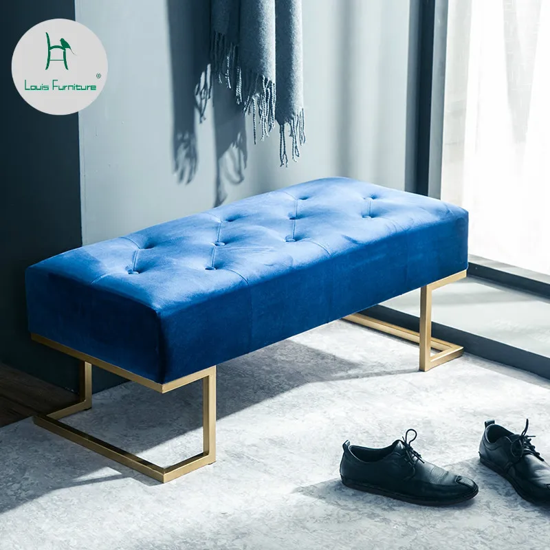 Louis Fashion Living Room Sofas Fitting Room Modern Scandinavian Modern Bench
Louis Fashion Living Room Sofas Fitting Room Modern Scandinavian Modern Bench