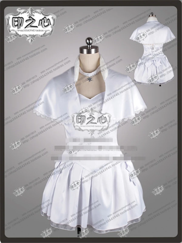 Anime WHITE ALBUM 2 Ogiso Setsuna White Clothing Uniform Party Cosplay Costume Dress+Gloves+Socks A
Anime WHITE ALBUM 2 Ogiso Setsuna White Clothing Uniform Party Cosplay Costume Dress+Gloves+Socks A