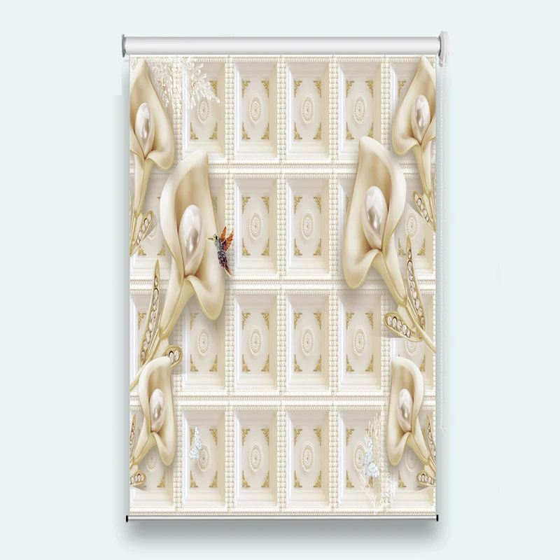 European stereoscopic 3d Roller Blinds for living room bedroom Marble flower Roller Blinds curtain Any room window decoration
European stereoscopic 3d Roller Blinds for living room bedroom Marble flower Roller Blinds curtain Any room window decoration