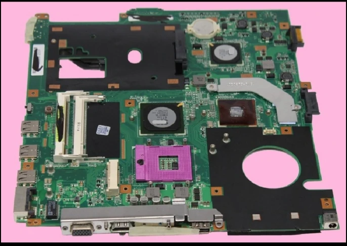 F50SL Подключение платы к материнской плате, протестированной системой lap connect board
F50SL Подключение платы к материнской плате, протестированной системой lap connect board