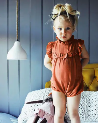 Newborn Baby Girls Princess Ruffle Romper Jumpsuit Clothes Outfits Summer New Rompers 3 Colors
Newborn Baby Girls Princess Ruffle Romper Jumpsuit Clothes Outfits Summer New Rompers 3 Colors