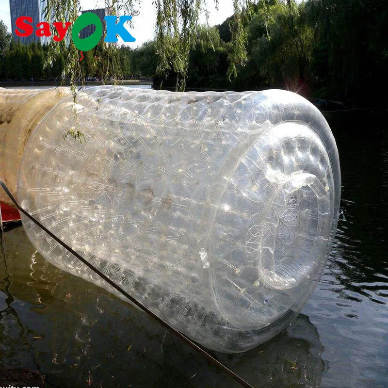 Free shipping 0.8mm PVC Inflatable Water Roller Ball, Walk On Water Ball, Aqua Rolling Ball,Roller Wheel For Adults Or Kids
Free shipping 0.8mm PVC Inflatable Water Roller Ball, Walk On Water Ball, Aqua Rolling Ball,Roller Wheel For Adults Or Kids