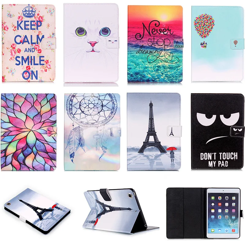 For Apple iPad mini 1 2 3 Case Fashion PU Leather Flip Case For iPad mini1 mini2 mini3 7.9'' Smart Tablet Stand Card Slot DP00G
For Apple iPad mini 1 2 3 Case Fashion PU Leather Flip Case For iPad mini1 mini2 mini3 7.9'' Smart Tablet Stand Card Slot DP00G