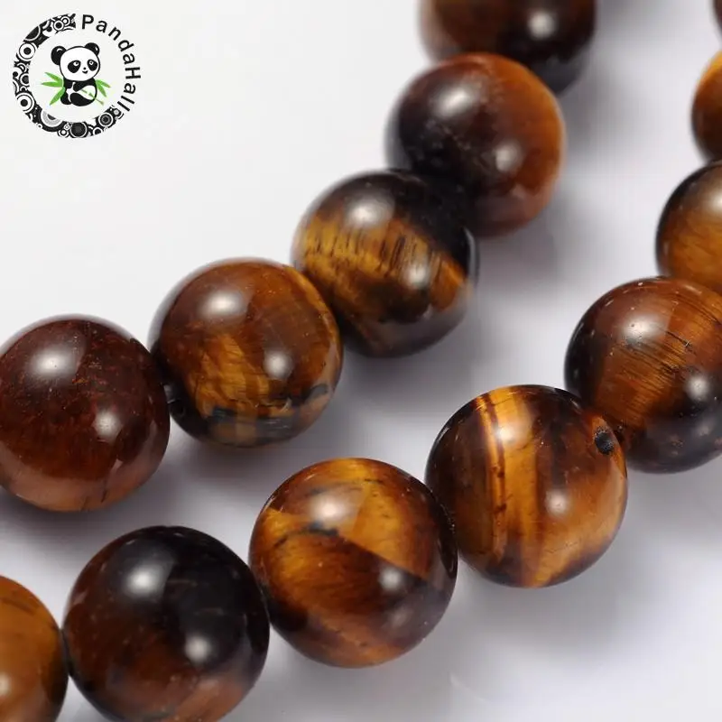 stone beads strands, grade ab+ tiger eye, round, about 8mm in diameter, hole: about 1mm, 15~16"
stone beads strands, grade ab+ tiger eye, round, about 8mm in diameter, hole: about 1mm, 15~16"