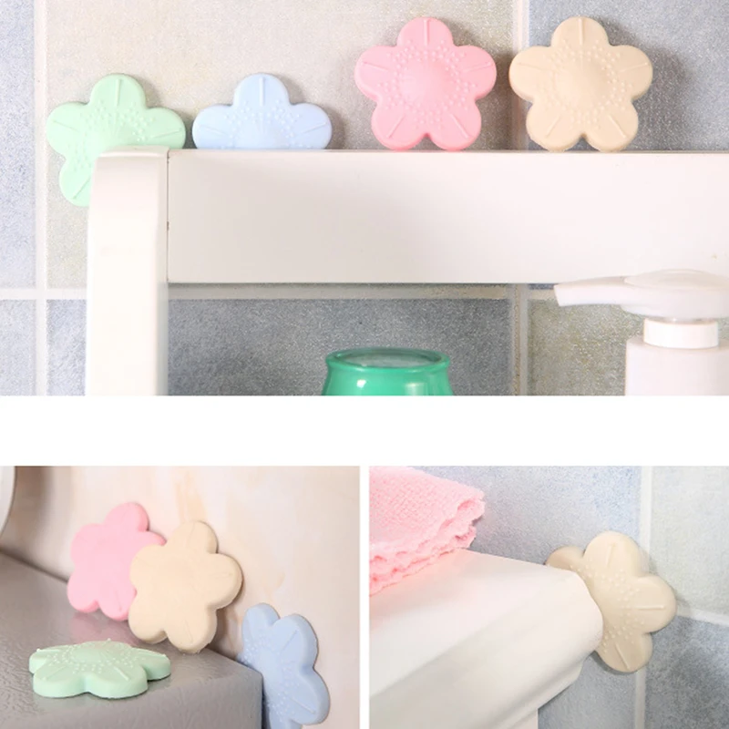 1PC 2019 Thickened Door Stop Mute Cute Flower-shaped Door Crash Pad Fender Wall Fender Wall Protection Pad Crash Pad
1PC 2019 Thickened Door Stop Mute Cute Flower-shaped Door Crash Pad Fender Wall Fender Wall Protection Pad Crash Pad