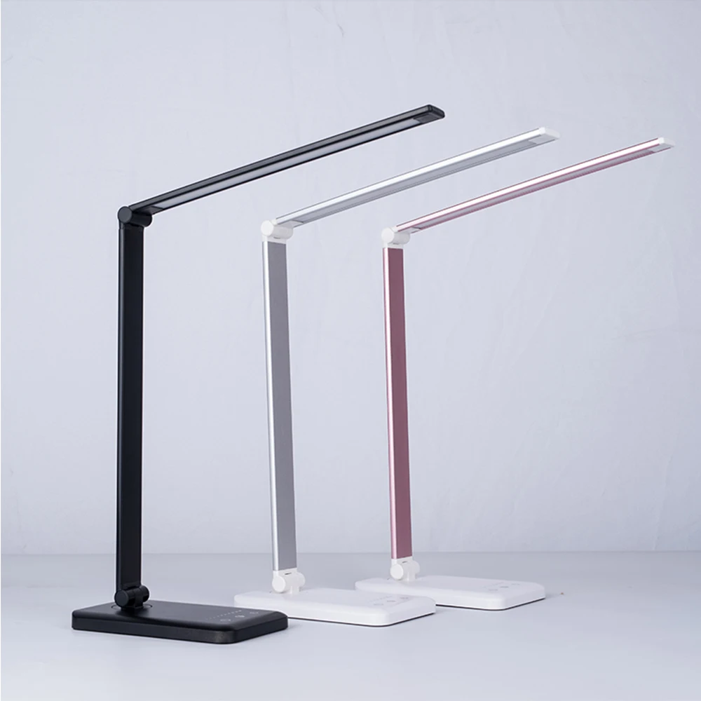 LAOPAO 52PCS LED Desk Lamp 5 Color x5 Dimable Level Touch USB Chargeable Reading Eye-protect with timer Table lamp Night Light
LAOPAO 52PCS LED Desk Lamp 5 Color x5 Dimable Level Touch USB Chargeable Reading Eye-protect with timer Table lamp Night Light