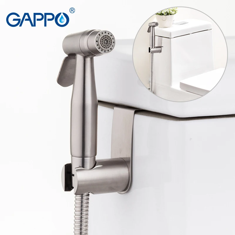 GAPPO Bidets toilet hand sprayer bathroom bidet faucets bidet hand shower clean toilet multi function cold water faucet taps
GAPPO Bidets toilet hand sprayer bathroom bidet faucets bidet hand shower clean toilet multi function cold water faucet taps