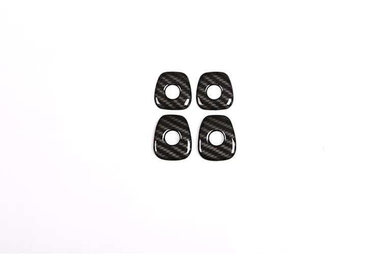 4pcs Carbon Fiber ABS Car Door Lock Cover Trim For BMW X3 X4 G01 G02 2018 2019 Auto Accessories
4pcs Carbon Fiber ABS Car Door Lock Cover Trim For BMW X3 X4 G01 G02 2018 2019 Auto Accessories