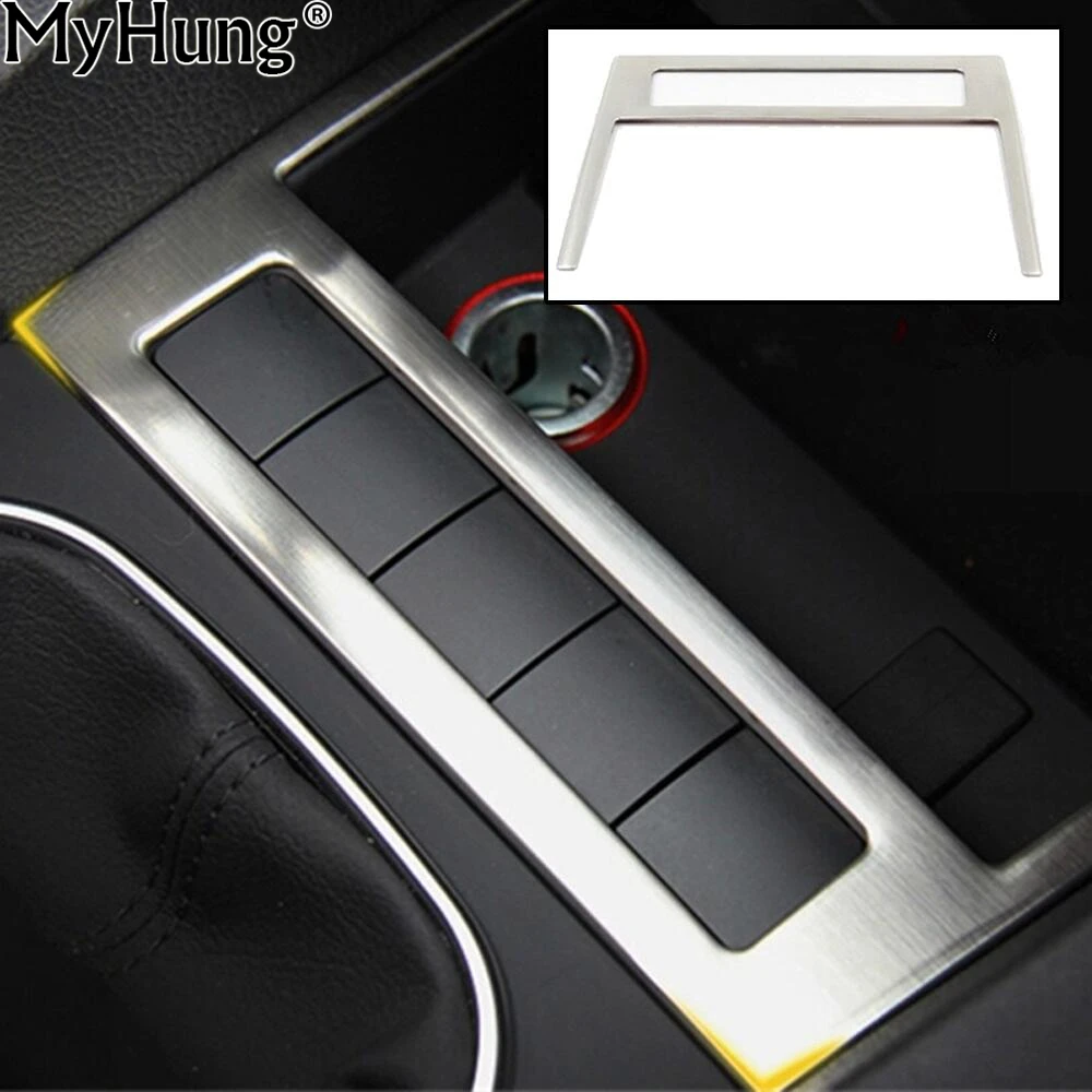 For Volkswagen For Vw Jetta MK6 Trim Stainless Steel USB Decoration Cover Trim New High Quality Auto Prats 1pc
For Volkswagen For Vw Jetta MK6 Trim Stainless Steel USB Decoration Cover Trim New High Quality Auto Prats 1pc