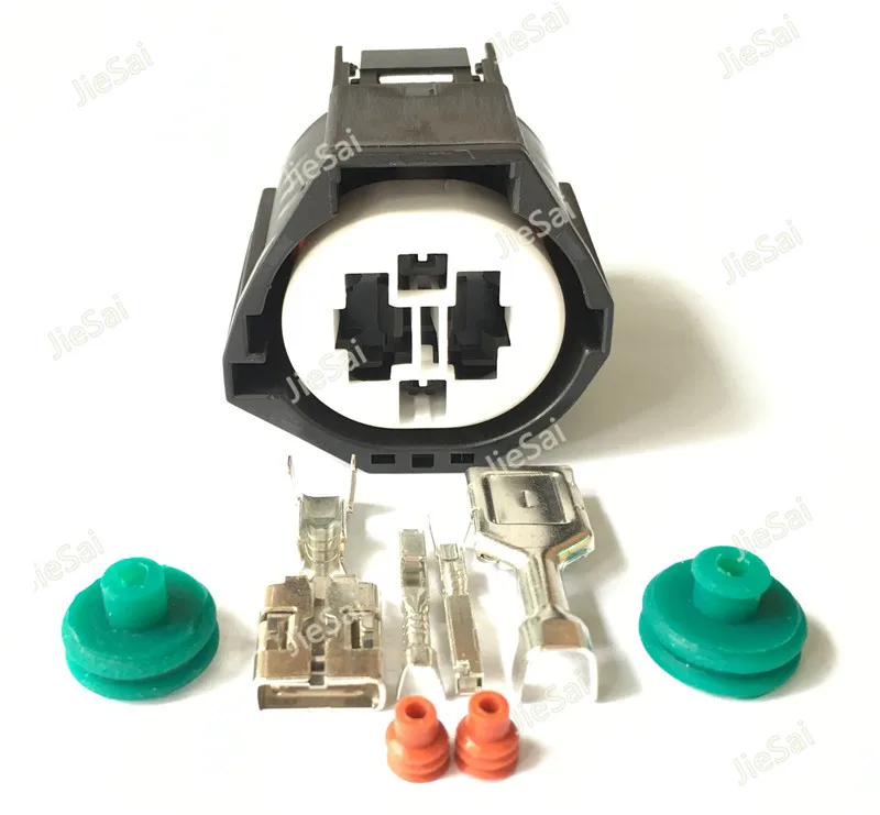 4 Pin 7283-8497-90 Female Waterproof Electric Auto Wire Connector Sealed Car Plug With Terminal Pins
4 Pin 7283-8497-90 Female Waterproof Electric Auto Wire Connector Sealed Car Plug With Terminal Pins