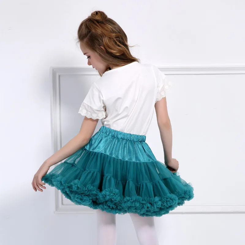 MezyTicky 2-8Y Baby girls Mini tutu skirts lady ballet skirt children fluffy elegant ruched princess skirt kids dance Pettiskirt
MezyTicky 2-8Y Baby girls Mini tutu skirts lady ballet skirt children fluffy elegant ruched princess skirt kids dance Pettiskirt