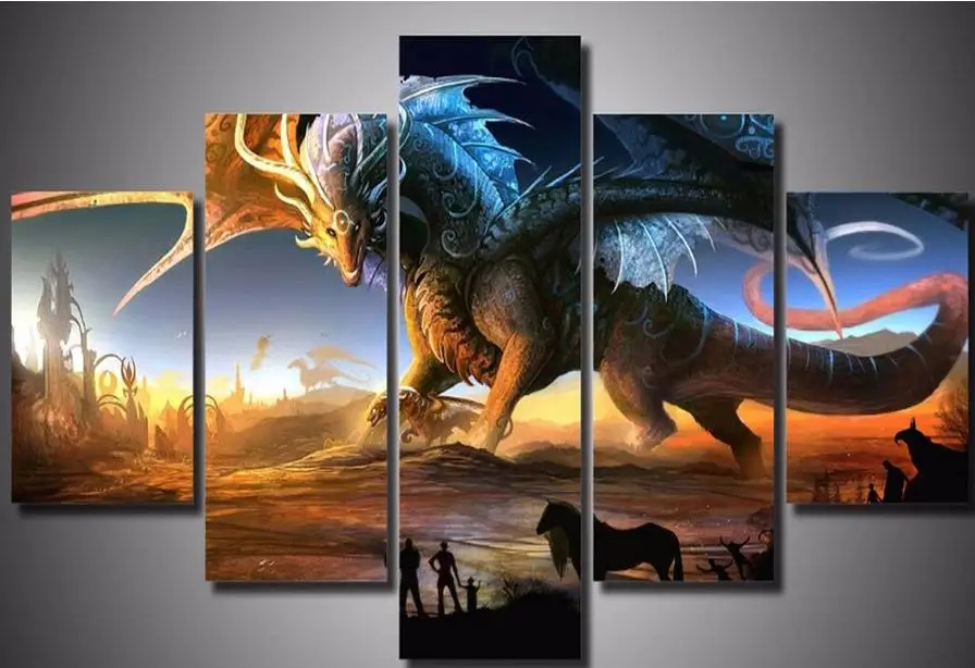 5d diamond mosaic full diamond embroidery dragon 5 pcs animal 3d diy diamond painting cross stitch square drill beaded painting
5d diamond mosaic full diamond embroidery dragon 5 pcs animal 3d diy diamond painting cross stitch square drill beaded painting