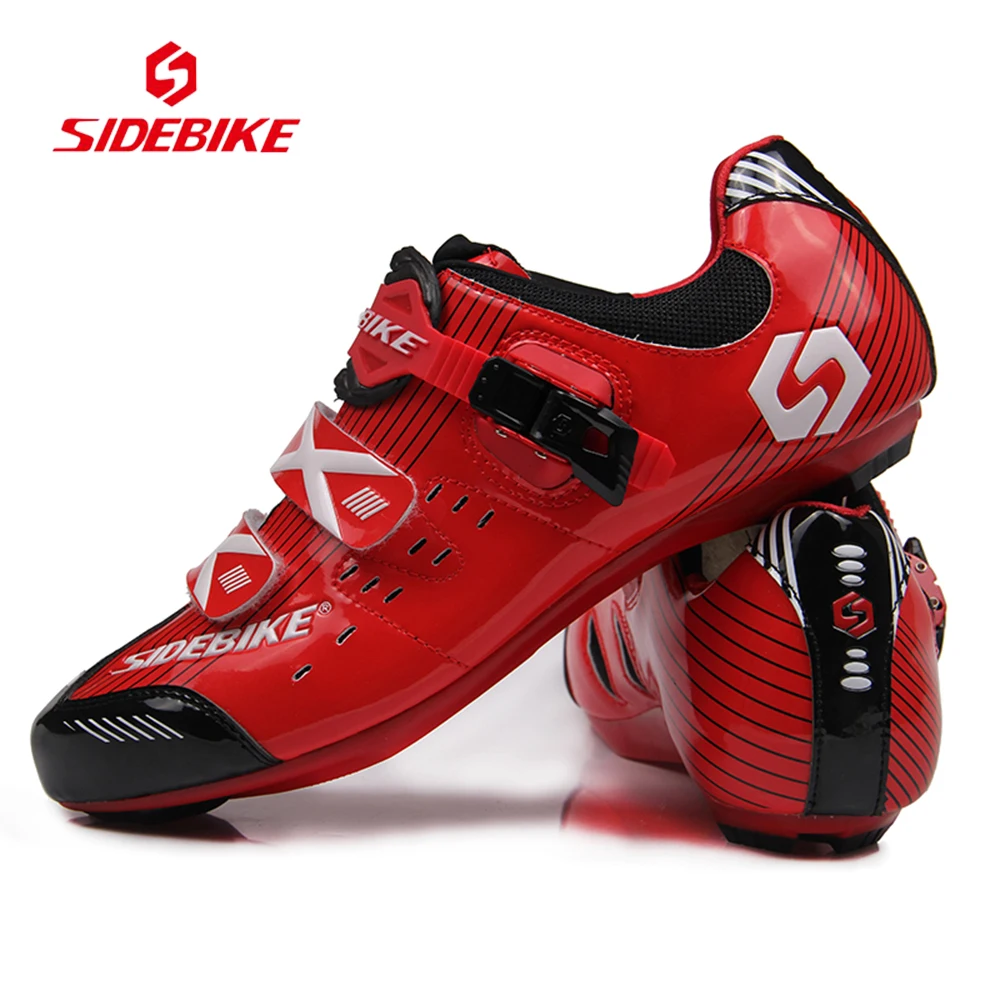 New Superstar Original Road Shoes Mtb Sidebike Bicycle Sport Outdoor Cycling Red 003 | Спорт и развлечения