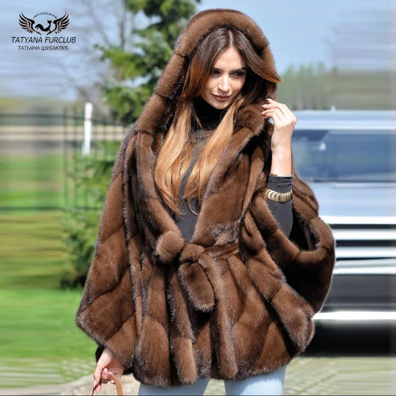 Women Fashion Real Mink Fur Jackets With Bat Sleeved High Quality Natural Whole Skin Genuine Mink Fur Coat Woman Trendy Coats
Women Fashion Real Mink Fur Jackets With Bat Sleeved High Quality Natural Whole Skin Genuine Mink Fur Coat Woman Trendy Coats