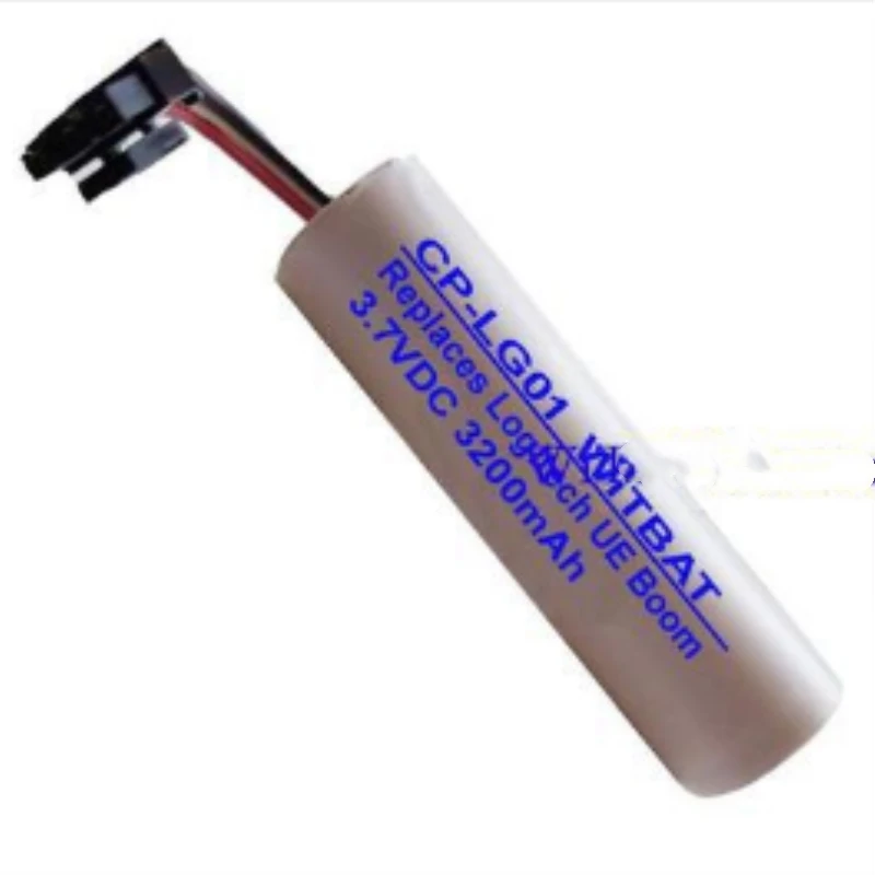 Battery for Logitech UE BOOM Logitech UE BOOM 2 Bluetooth Loudspeaker Battery 533-000104 533-000138
Battery for Logitech UE BOOM Logitech UE BOOM 2 Bluetooth Loudspeaker Battery 533-000104 533-000138