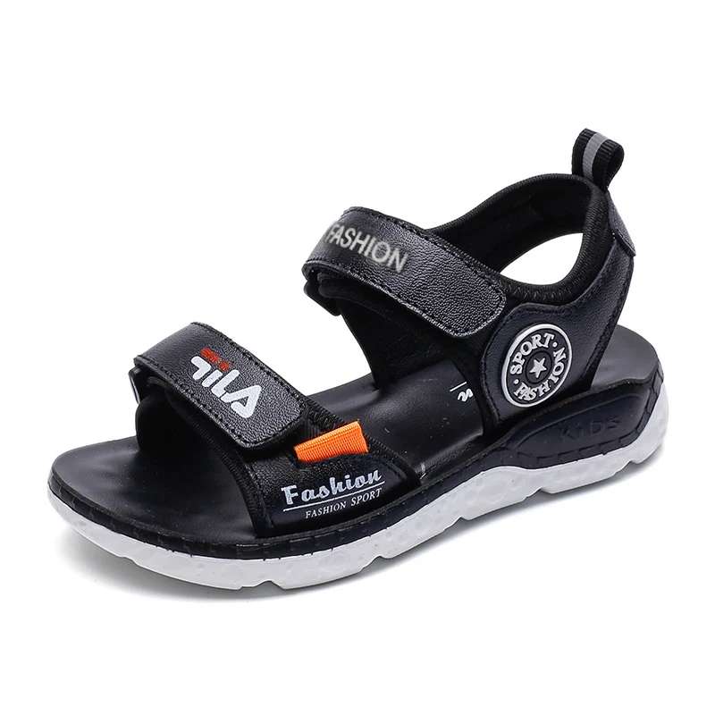 Summer Shoes NEW Children Top Quality Genuine Leather Boys & Girls Sandals Fashion Kids Beach Shoes Eur Size 26-37
Summer Shoes NEW Children Top Quality Genuine Leather Boys & Girls Sandals Fashion Kids Beach Shoes Eur Size 26-37