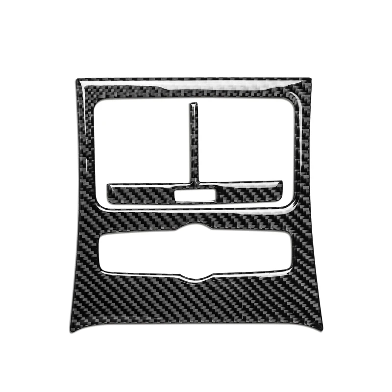 TPIC Car Interior Carbon Fiber Rear Air Condition Vent Decorative Stickers Car Styling For Audi a6 c5 c6 2005-2011 Accessories
TPIC Car Interior Carbon Fiber Rear Air Condition Vent Decorative Stickers Car Styling For Audi a6 c5 c6 2005-2011 Accessories