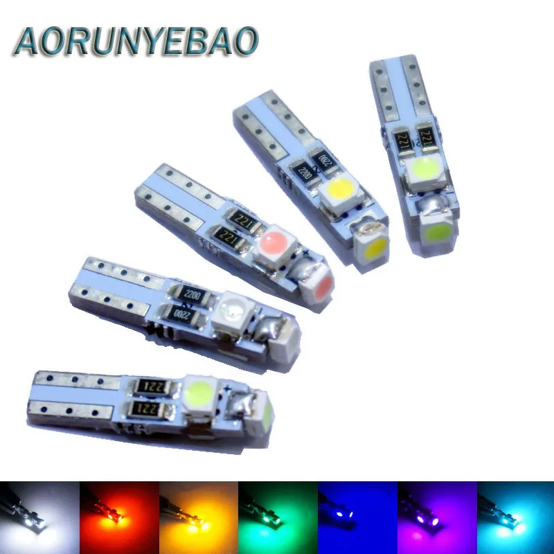 Автомобильный светодиодный светильник AORUNYEBAO, 500 шт., T5 3, smd 3528, Авто Клин, светодиодный светильник, лампа, белый инструмент, лампа s, панель с предупреждающим индикатором, 12 В
Автомобильный светодиодный светильник AORUNYEBAO, 500 шт., T5 3, smd 3528, Авто Клин, светодиодный светильник, лампа, белый инструмент, лампа s, панель с предупреждающим индикатором, 12 В