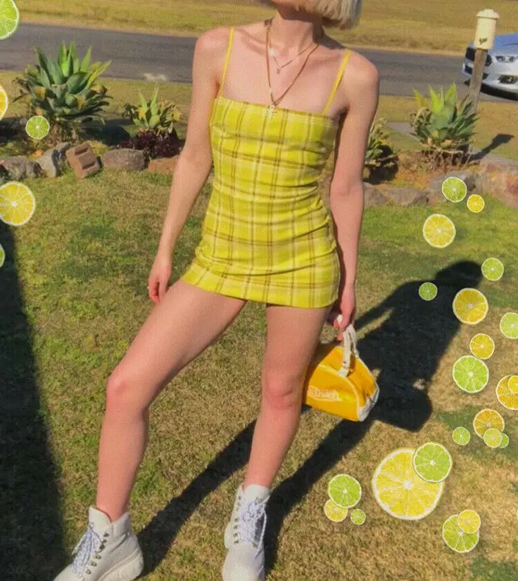 Fashion Summer Sexy Women Solid Plain Lattice Strap Sleeveless Stretchy Package Dress Female Hip Bodycon Mini Dress
Fashion Summer Sexy Women Solid Plain Lattice Strap Sleeveless Stretchy Package Dress Female Hip Bodycon Mini Dress