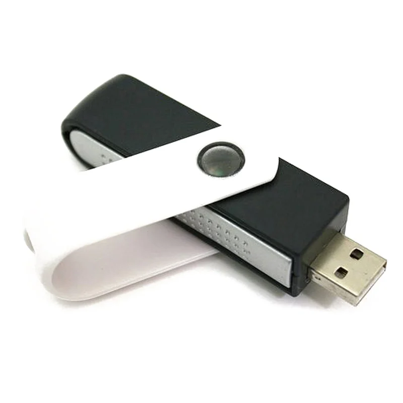USB ионный Кислородный Бар Освежитель очиститель воздуха ионизатор для ноутбука