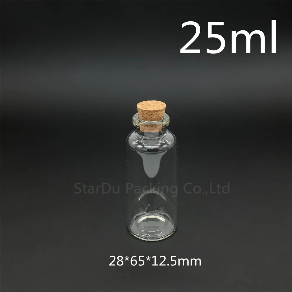 High-quality 48pcs 28*65*12.5mm 25ml Wishing Glass Bottle With Cork ,25cc Glass Vials Display Bottles Wholesale Cork Bottle
High-quality 48pcs 28*65*12.5mm 25ml Wishing Glass Bottle With Cork ,25cc Glass Vials Display Bottles Wholesale Cork Bottle