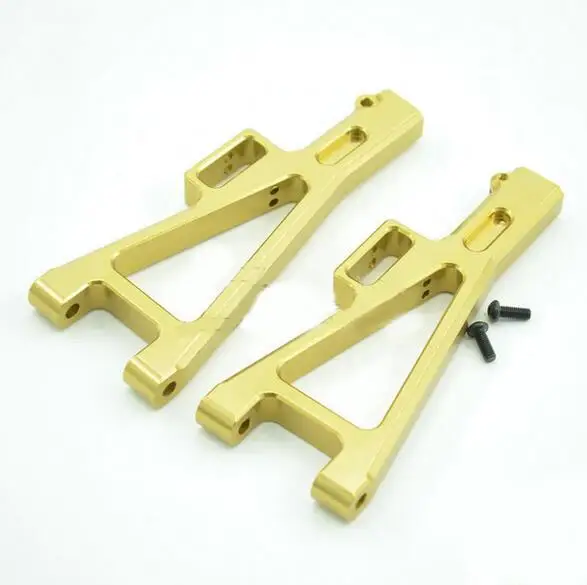 JLB Racing CHEETAH 1/10 Brushless RC Car spare parts Metal upgrades Lower Swing arm A arm EA1001
JLB Racing CHEETAH 1/10 Brushless RC Car spare parts Metal upgrades Lower Swing arm A arm EA1001