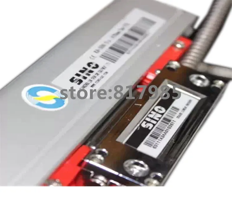 KA300-520 Linear scale 5micron 5V TTL /RS422 SINO linear encoder 520mm 570mm travel length linear ruler
KA300-520 Linear scale 5micron 5V TTL /RS422 SINO linear encoder 520mm 570mm travel length linear ruler