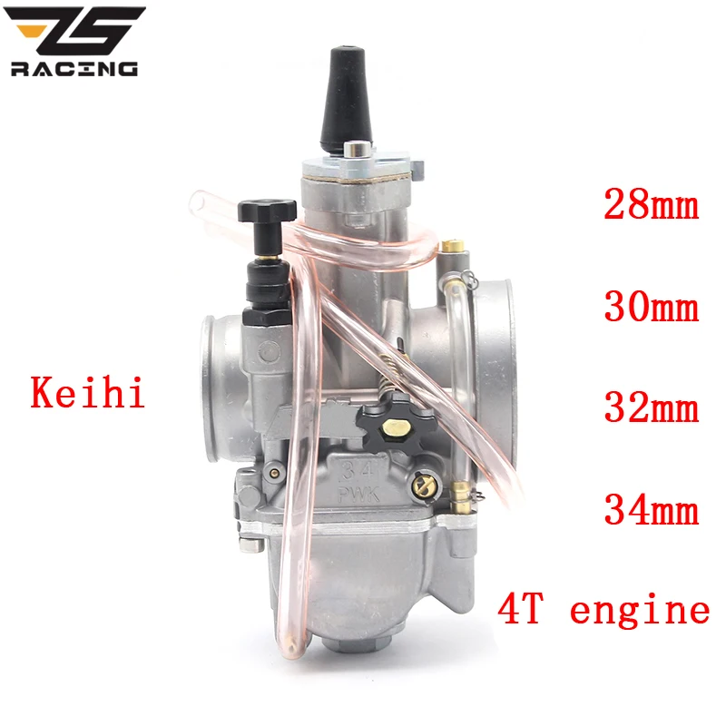 ZS Racing 28 мм 30 мм 32 мм 34 мм Новый мотоцикл 4Т двигатель Keihi карбюратор Carburador с гидроабразивным двигателем для мотокросса
ZS Racing 28 мм 30 мм 32 мм 34 мм Новый мотоцикл 4Т двигатель Keihi карбюратор Carburador с гидроабразивным двигателем для мотокросса